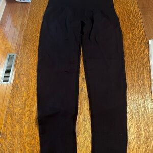 HALARA Black Leggings